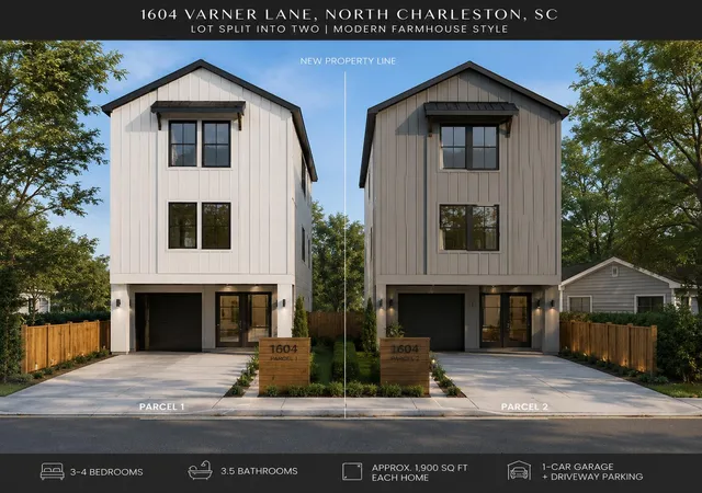 1st image of 1604 Varner Ln, North Charleston, SC 29405 | MLS# 26012841