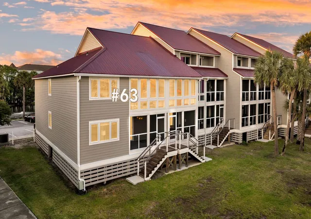 1st image of 63 W Mariners Cay Dr, Folly Beach, SC 29439 | MLS# 26020482