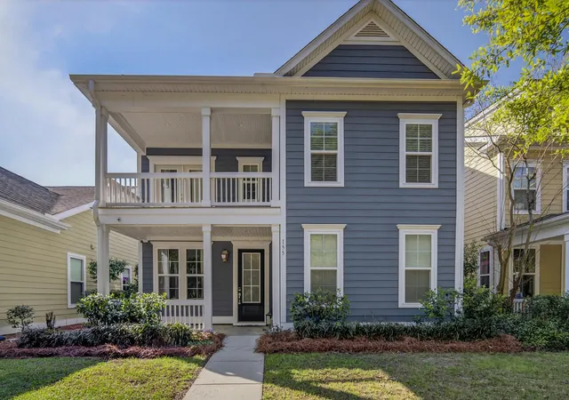 Photo 1 of Single family home for sale at 155 Village Ponds Dr, Summerville, SC 29483 | MLS# 26009516 | Listing updated on 2026-09-14