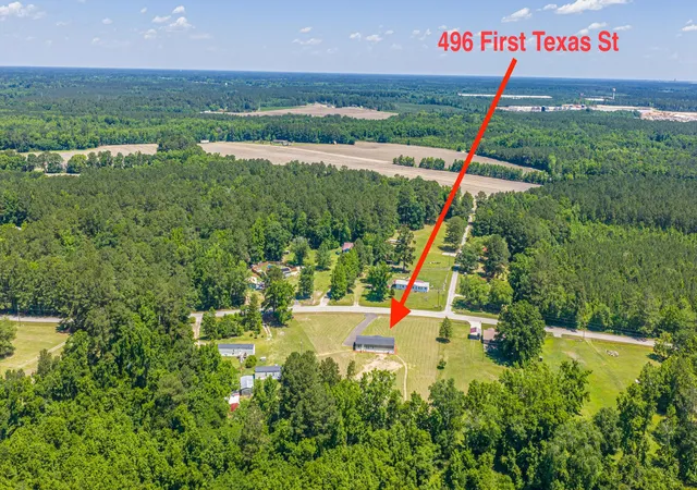 Homes for sale in Saint George, SC | 496 1st Texas Rd, Saint George, SC 29477 | MLS# 26014304