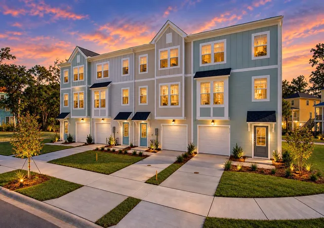 Townhouse for sale at 146 Fernbank Rd, Johns Island, SC 29455 | MLS# 26029355