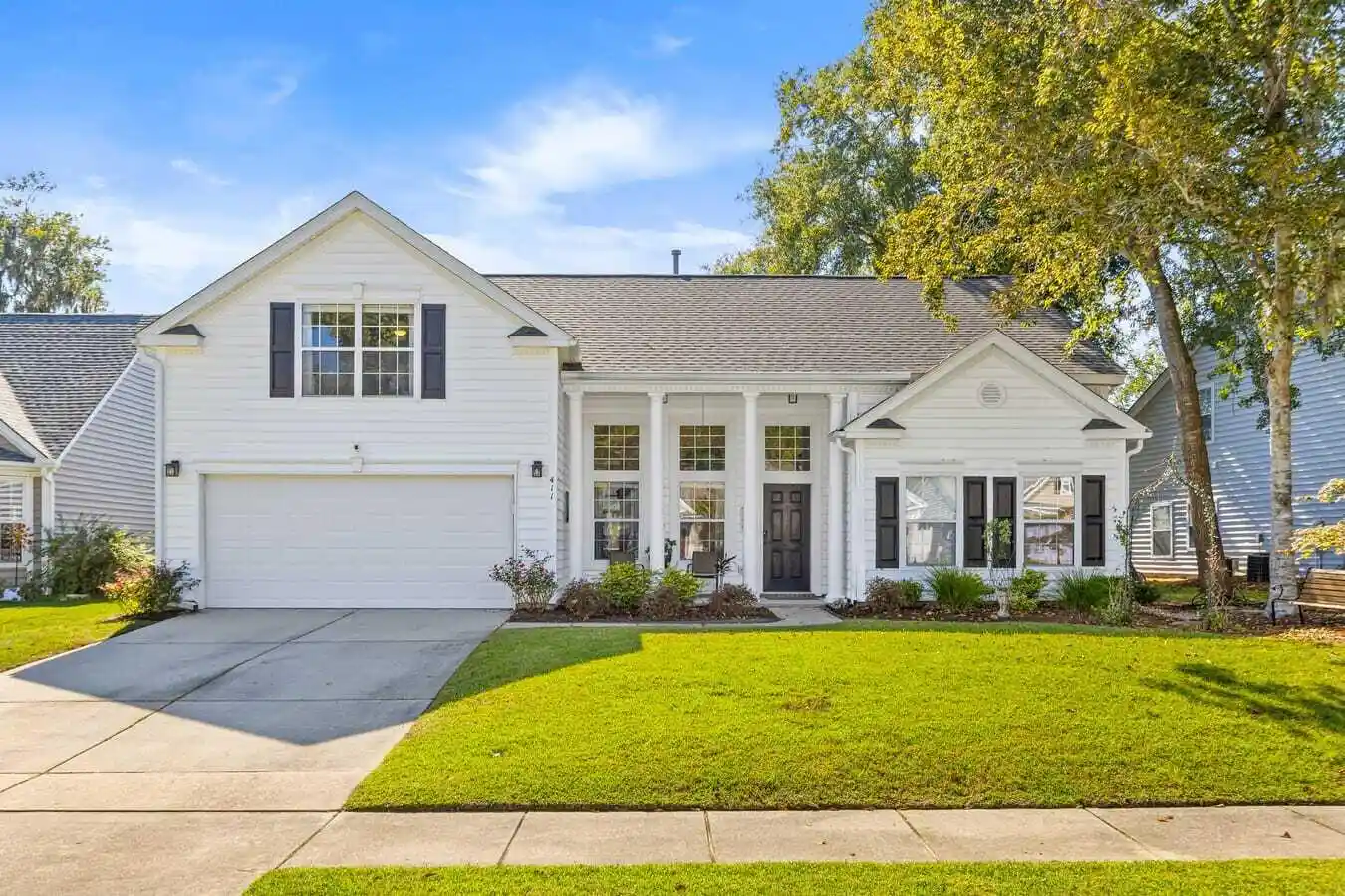 Photo 1 of Single family home for sale at 411 Blue Dragonfly Dr, Charleston, SC 29414 | MLS# 26028423 | Listing updated on 2026-10-28
