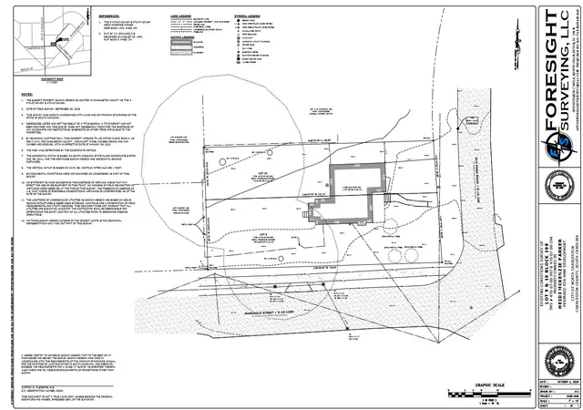 Land for sale at 4435-4437 Old Park Rd, North Charleston, SC 29405 | MLS# 26028897