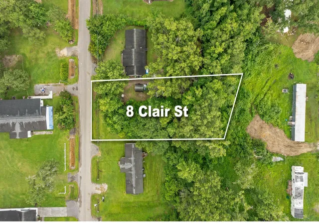 Homes for sale in Andrews, SC | 8 Clair St, Andrews, SC 29510 | MLS# 25019699