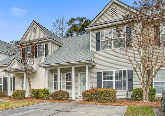Townhouse for sale at 156 Black River Dr, Summerville, SC 29485 | MLS# 26018989