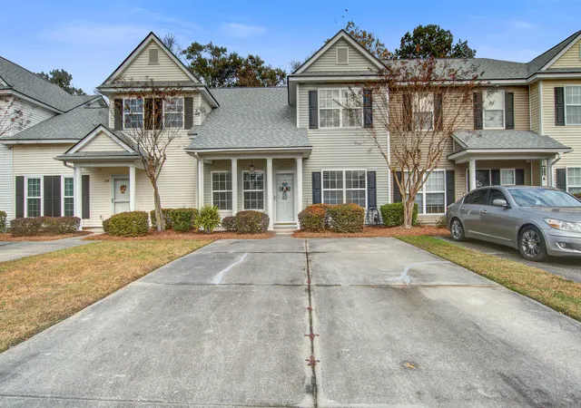 Photo 1 of Townhouse for sale at 156 Black River Dr, Summerville, SC 29485 | MLS# 26018989 | Listing updated on 2026-09-19