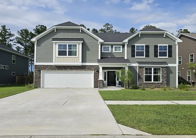 Photo 1 of Single family home for sale at 418 Rowley Ln, Summerville, SC 29486 | MLS# 26017173 | Listing updated on 2026-09-16
