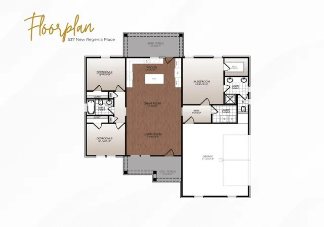 3rd image of 1 Dantzler Rd #Lot 1, Harleyville, SC 29448 | MLS# 26019972
