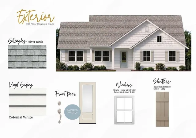 4th image of 1 Dantzler Rd #Lot 1, Harleyville, SC 29448 | MLS# 26019972