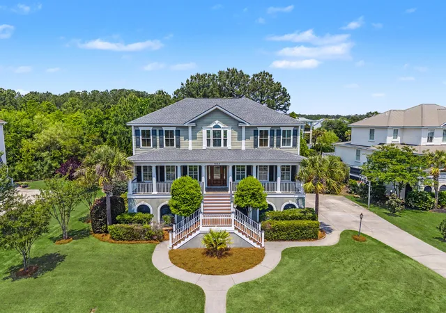 Photo 1 of Single family home for sale at 1040 Rivershore Rd, Charleston, SC 29492 | MLS# 26011945 | Listing updated on 2026-05-19