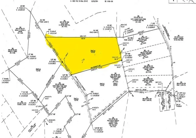 2nd image of 0 Old Spell Rd, Saint George, SC 29477 | MLS# 26020552