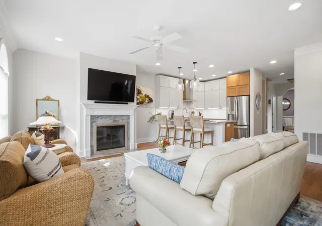 Photo 3 of Townhouse for sale at 2438 Racquet Club Dr #2c, Seabrook Island, SC 29455 | MLS# 26024396 | Listing updated on 2026-09-03