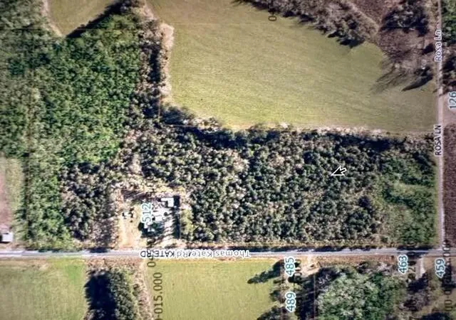 Photo 2 of Land for sale at 0 Thomas Kate Rd, Dorchester, SC 29437 | MLS# 25013169 | Listing updated on 2025-08-14