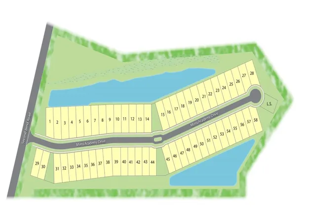 27th image of 153 Mims Academy Dr, Harleyville, SC 29448 | MLS# 26017109