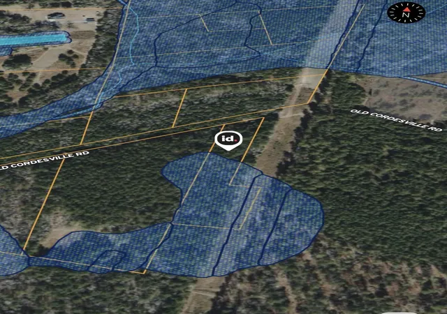 2nd image of 0 Hunt Club Rd, Cordesville, SC 29434 | MLS# 26018509