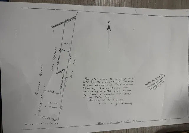 6th image of 0 Hunt Club Rd, Cordesville, SC 29434 | MLS# 26018509