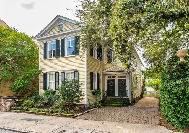 Townhouse for sale at 47 Queen St #Unit B, Charleston, SC 29401 | MLS# 26024588