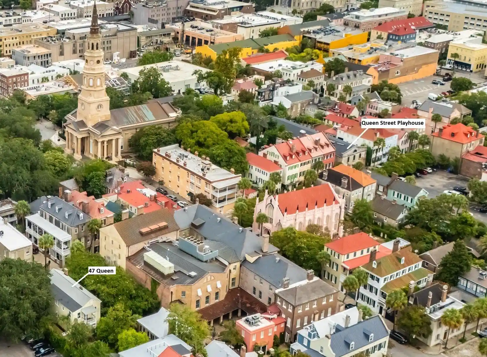 Listing Photo 45 - Condo for sale in 47 Queen St located at 47 Queen St, Charleston, SC 29401 - Unit #Unit B