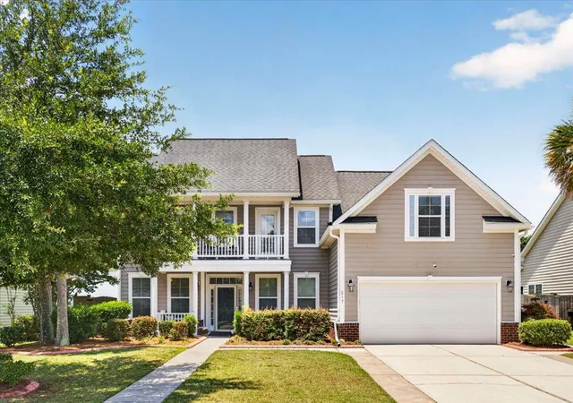 Single family home for sale at 217 Palmetto Village Cir, Moncks Corner, SC 29461 | MLS# 26024568