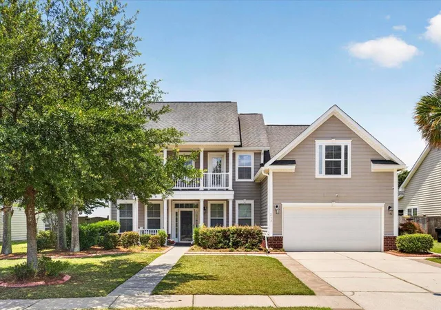 Photo 1 of Single family home for sale at 217 Palmetto Village Cir, Moncks Corner, SC 29461 | MLS# 26024568 | Listing updated on 2026-10-02