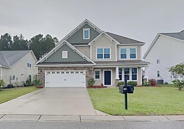 Photo 1 of Single family home for sale at 415 Flt Rock Ln, Summerville, SC 29486 | MLS# 26011332 | Listing updated on 2026-10-22