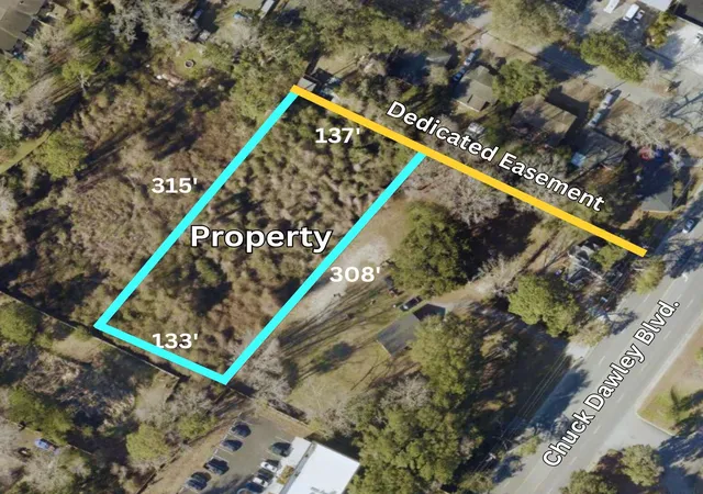 3rd image of 0 Chuck Dawley Blvd, Mount Pleasant, SC 29464 | MLS# 26005443