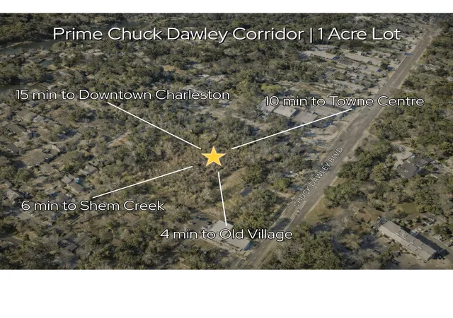 4th image of 0 Chuck Dawley Blvd, Mount Pleasant, SC 29464 | MLS# 26005443