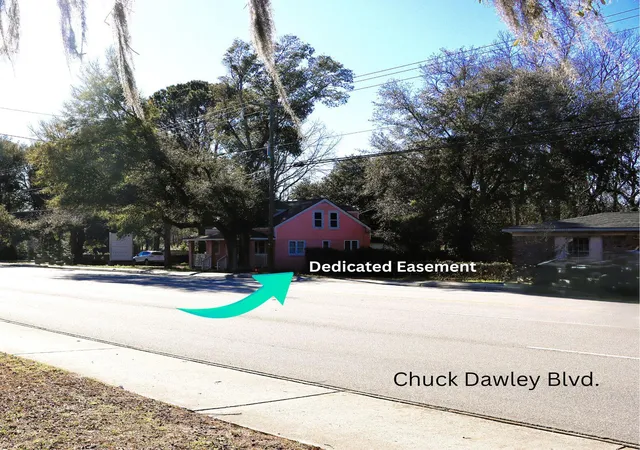 5th image of 0 Chuck Dawley Blvd, Mount Pleasant, SC 29464 | MLS# 26005443