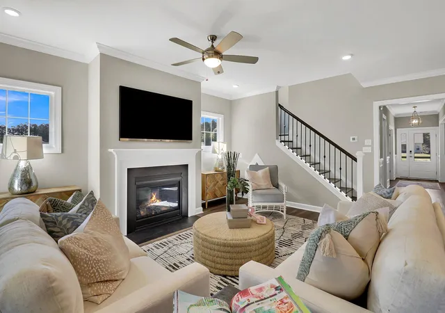 Photo 3 of Single family home for sale at 115 Brown Cow Way, Summerville, SC 29483 | MLS# 26009787 | Listing updated on 2026-09-18