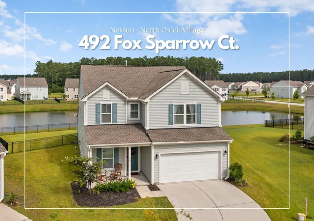1st image of 492 Fox Sparrow Ct, Summerville, SC 29486 | MLS# 26022770