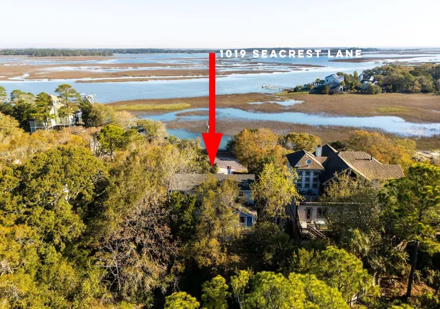 Single family home for sale at 1019 Seacrest Ln, Folly Beach, SC 29439 | MLS# 26015198