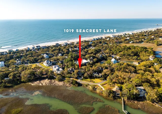 Photo 4 of Single family home for sale at 1019 Seacrest Ln, Folly Beach, SC 29439 | MLS# 26015198 | Listing updated on 2026-09-13