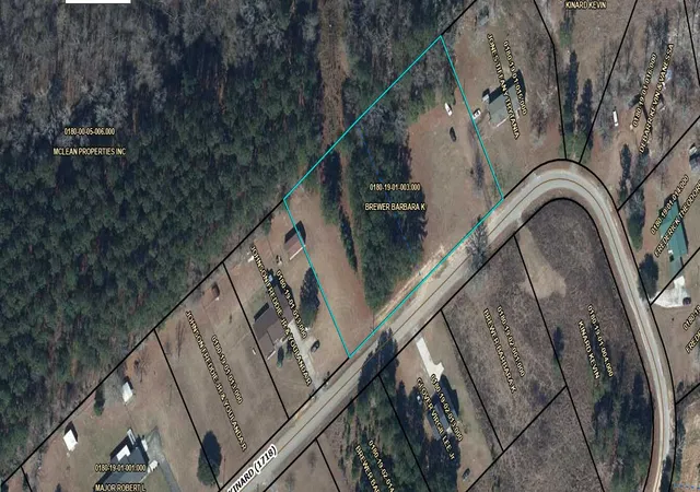 1st image of 296 Kinard St, Orangeburg, SC 29118 | MLS# 26016912