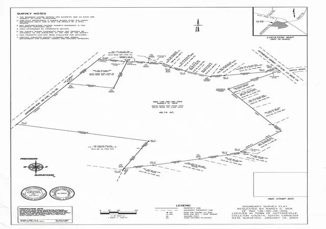 Homes for sale in Cottageville, SC | 0 Jacksonboro Rd, Cottageville, SC 29435 | MLS# 25028418