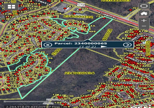 Photo 2 of Land for sale at 725 Saint James Ave, Goose Creek, SC 29445 | MLS# 26024256 | Listing updated on 2026-08-27