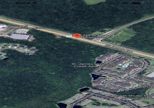 Photo 4 of Land for sale at 725 Saint James Ave, Goose Creek, SC 29445 | MLS# 26024256 | Listing updated on 2026-08-27