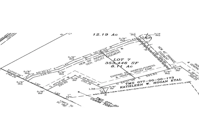 12th image of 000 State, Holly Hill, SC 29059 | MLS# 26017484