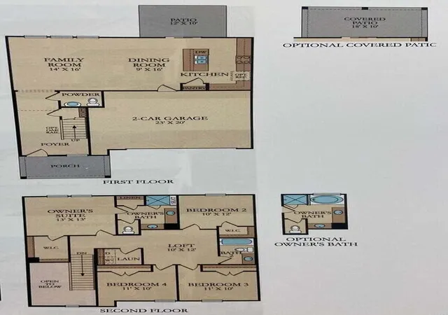 2nd image of 167 Camellia Bloom Dr, Moncks Corner, SC 29461 | MLS# 26004885