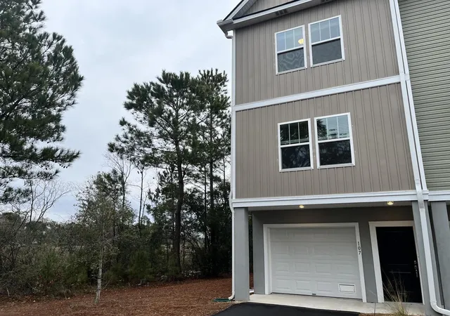 Photo 1 of Townhouse for sale at 107 Aplomb Aly, Charleston, SC 29414 | MLS# 26018466 | Listing updated on 2026-09-08
