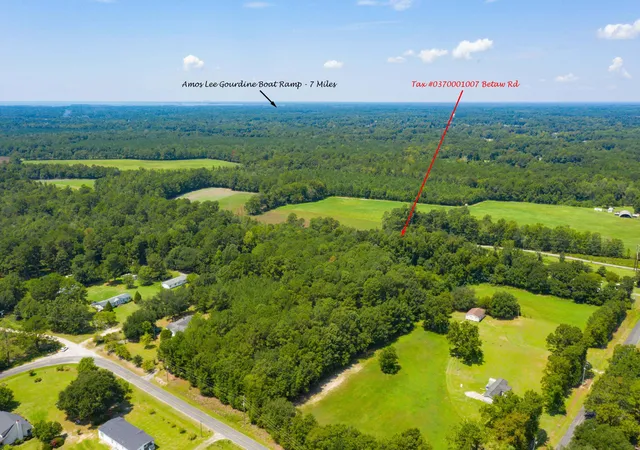 5th image of 00 Betaw Rd, Saint Stephen, SC 29479 | MLS# 26022987