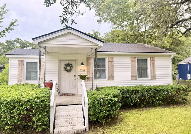 Photo 1 of Single family home for sale at 2659 Poplin Ave, North Charleston, SC 29405 | MLS# 26022726 | Listing updated on 2026-08-31