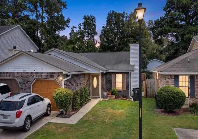 Townhouse for sale at 804 Winthrop St #B, Ladson, SC 29456 | MLS# 26021164