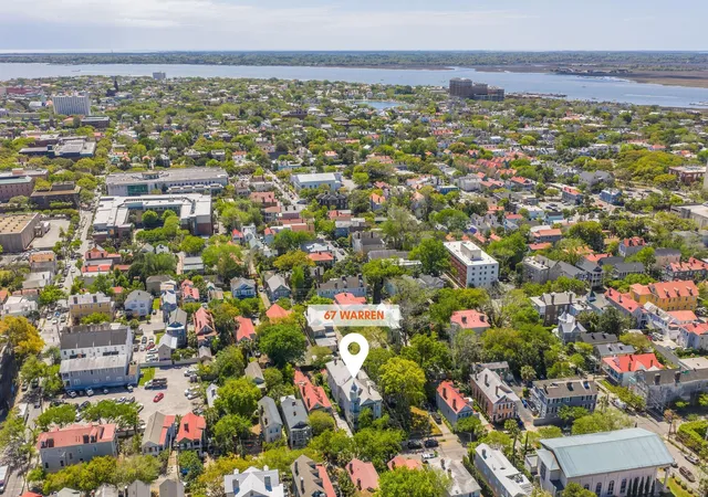 Homes for sale in Charleston, SC | 67 Warren St, Charleston, SC 29403 | MLS# 26013209