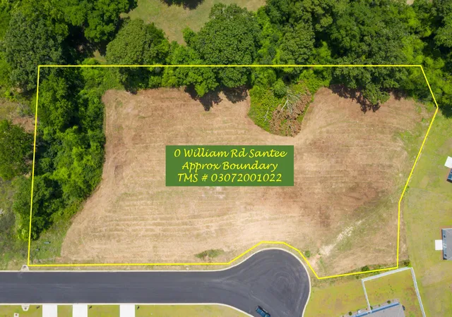 Photo 2 of Land for sale at 0 William Clark Blvd, Santee, SC 29142 | MLS# 24014666 | Listing updated on 2026-05-01