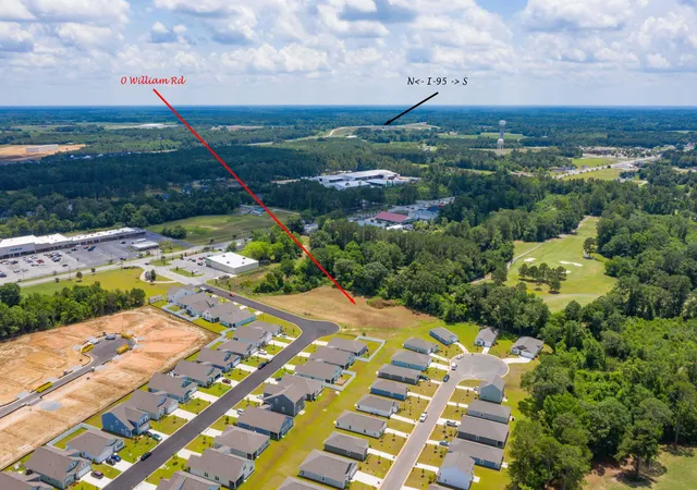 Photo 3 of Land for sale at 0 William Clark Blvd, Santee, SC 29142 | MLS# 24014666 | Listing updated on 2026-05-01