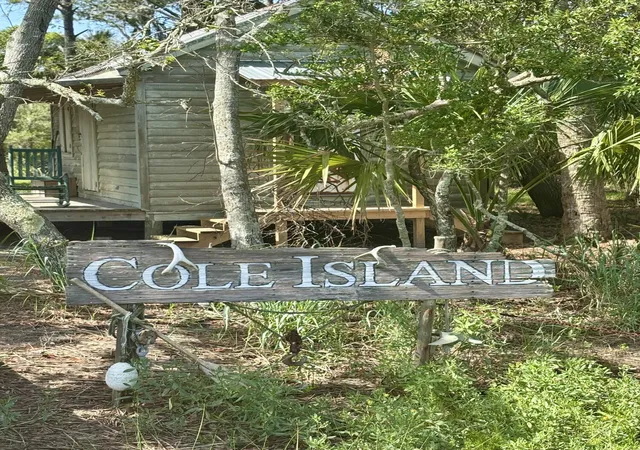 Photo 1 of Land for sale at 0 Cole, Folly Beach, SC 29439 | MLS# 26014656 | Listing updated on 2026-05-20