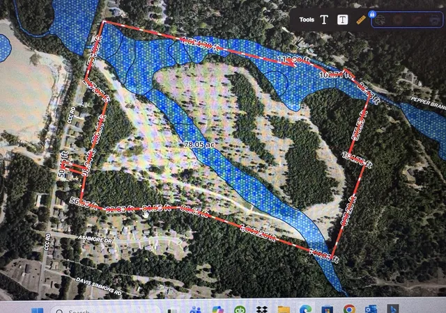 Photo 13 of Land for sale at 000 Ccc Rd #025-08-01-001, Beech Island, SC 29842 | MLS# 26012234 | Listing updated on 2026-04-29
