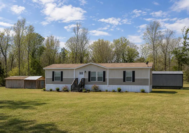 Photo 1 of Manufactured home for sale at 860 Coach Rd, Holly Hill, SC 29059 | MLS# 26024364 | Listing updated on 2026-10-21