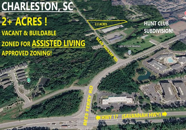 Homes for sale in Johns Island, SC | 692 Bear Swamp Rd, Johns Island, SC 29455 | MLS# 26013686