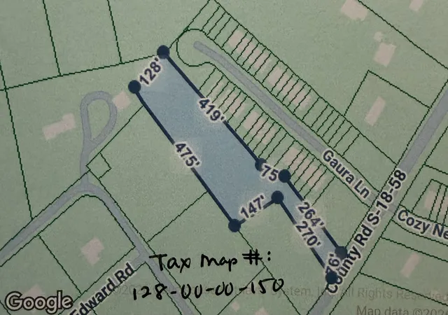 Photo 4 of Land for sale at 00 E Butternut Rd, Summerville, SC 29483 | MLS# 26006695 | Listing updated on 2026-09-09